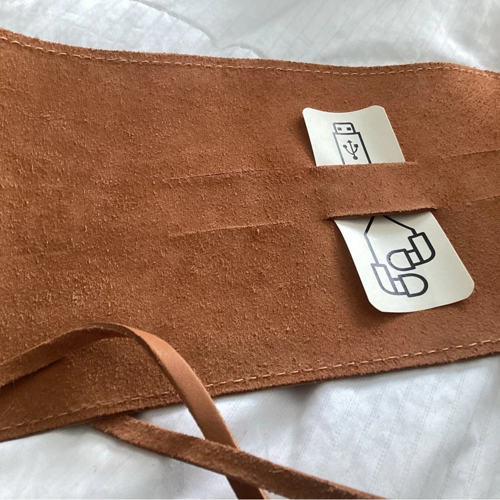 Rustico elegant leather